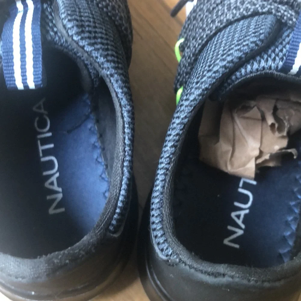NAUTICA SNEAKERS- Ridiculously Lightweight